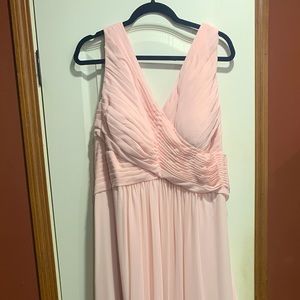 Bridesmaid dress size 16 NWT